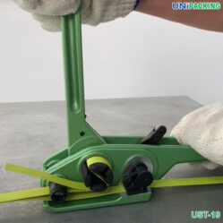 dụng cụ căng siết dây đai nhựa pp pet ust-19