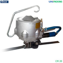 máy đóng đai thép cầm thép cầm tay khí nén 25-32 mm 8400N Cyklop ảnh web unipacking