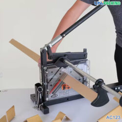 thông số kỹ thuật kìm cắt thanh nẹp góc giấy chữ V AC123