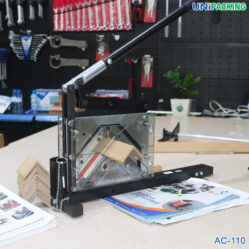 Đặc tính kỹ thuật kìm cắt thanh nẹp góc giấy chữ V AC-110