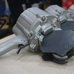 máy bấm bọ đóng đai thép khí nén 19-32 mm PS22