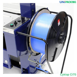 Thông số kỹ thuật máy đóng đai thùng Cyklop CI 70