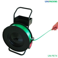 ảnh sản phẩm xe đẩy đây đai nhựa PET UN-PET4 unipackingVN