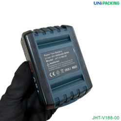 thông số Pin sạc 18V cho máy đóng đai LGT260-19