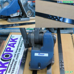 Dụng cụ siết đai thép chuyên dụng 6500 N CH 47 Cyklop