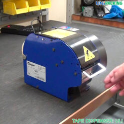 Máy cắt băng keo tự động tối đa 15 m/ phút ULI Cyklop