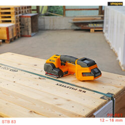 Máy đóng đai nhựa 16 mm cầm tay Strapex STB 83 (1)