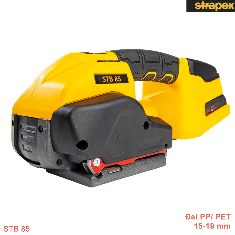 máy siết đai nhựa PET cầm tay STB 85 Strapex