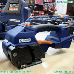 máy đóng đai nhựa 13-16 OmniStrap 380 Cyklop