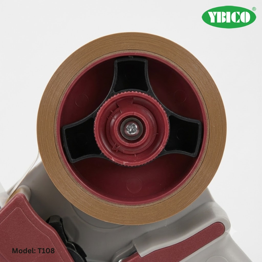 Dụng cụ cắt băng keo cầm tay Ybico T108