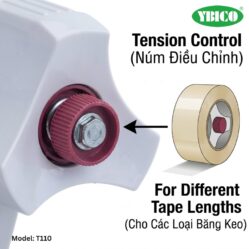 Dụng cụ cắt băng keo cầm tay Ybico T110