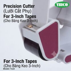 Dụng cụ cắt băng keo cầm tay Ybico T110