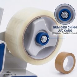 Dụng cụ cắt băng keo cầm tay Ybico T116