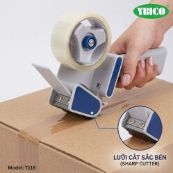 Dụng cụ cắt băng keo cầm tay Ybico T116
