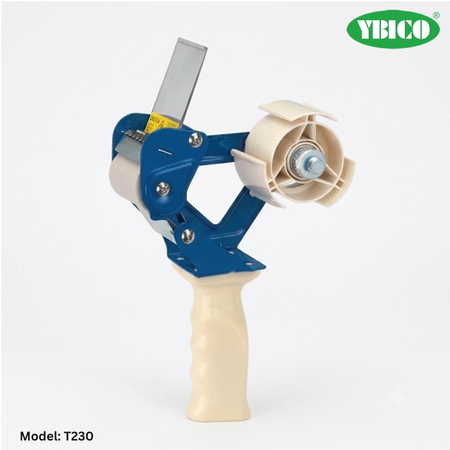 Dụng cụ cắt băng keo cầm tay Ybico T230