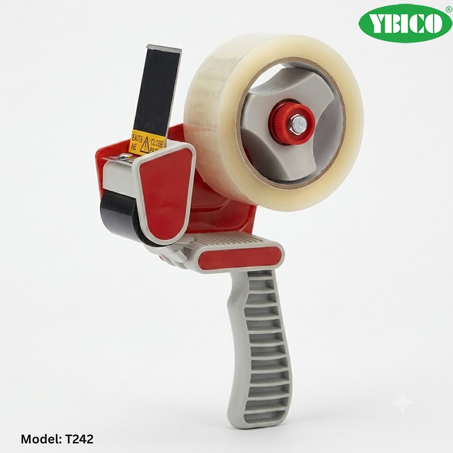Dụng cụ cắt băng keo cầm tay Ybico T242