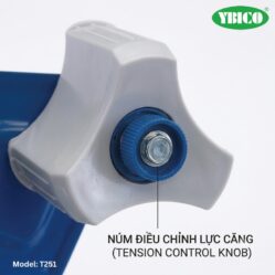 Dụng cụ cắt băng keo cầm tay Ybico T251