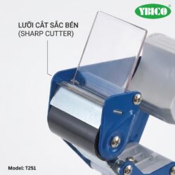 Dụng cụ cắt băng keo cầm tay Ybico T251
