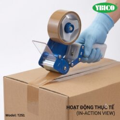 Dụng cụ cắt băng keo cầm tay Ybico T251