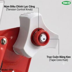 Dụng cụ cắt băng keo cầm tay Ybico T272