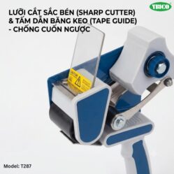Dụng cụ cắt băng keo cầm tay Ybico T287