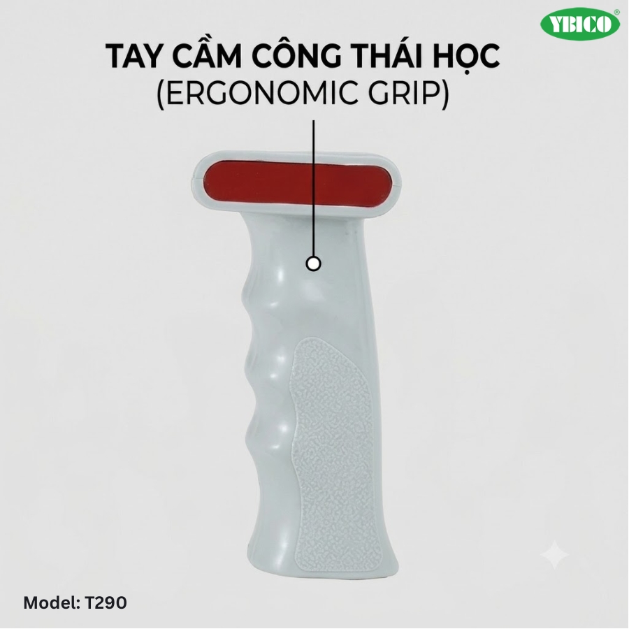 Dụng cụ cắt băng keo cầm tay Ybico T290