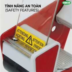 Dụng cụ cắt băng keo cầm tay Ybico T290