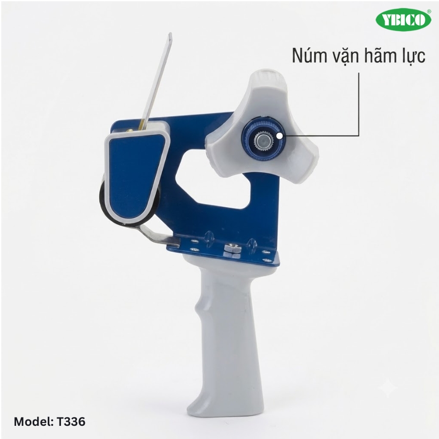 Dụng cụ cắt băng keo cầm tay Ybico T336