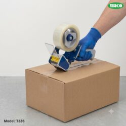 Dụng cụ cắt băng keo cầm tay Ybico T336