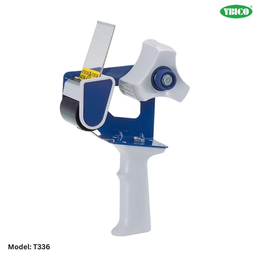 Dụng cụ cắt băng keo cầm tay Ybico T336