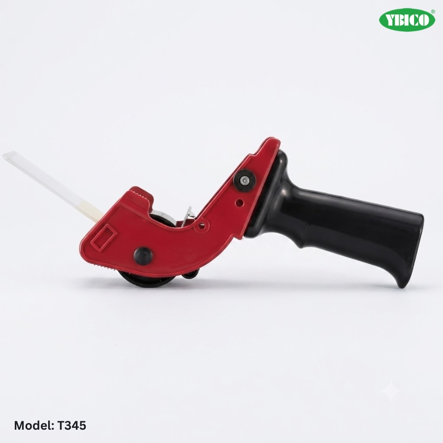 Dụng cụ cắt băng keo cầm tay Ybico T345