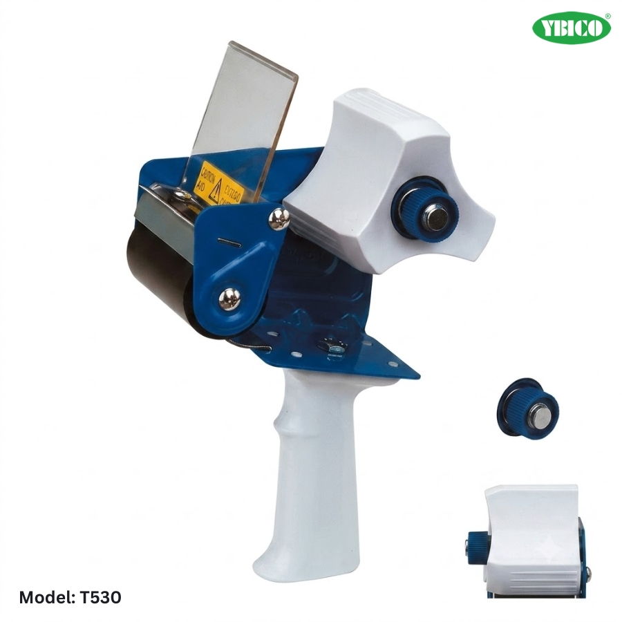 Dụng cụ cắt băng keo cầm tay Ybico T530
