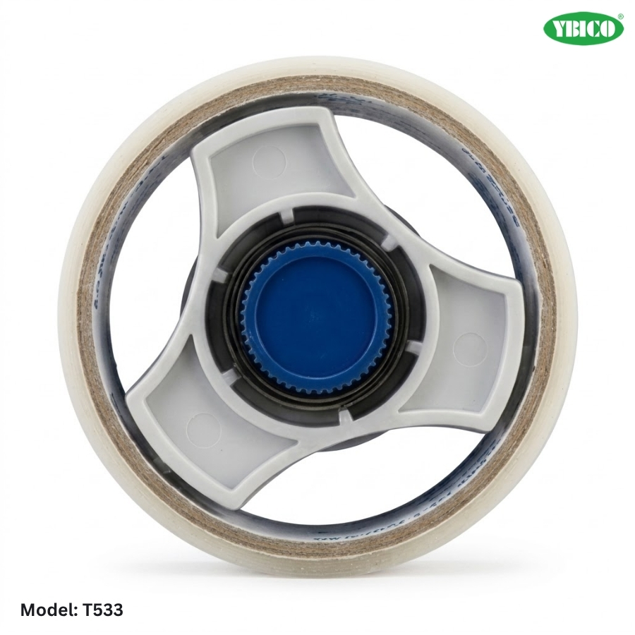 Dụng cụ cắt băng keo cầm tay Ybico T533