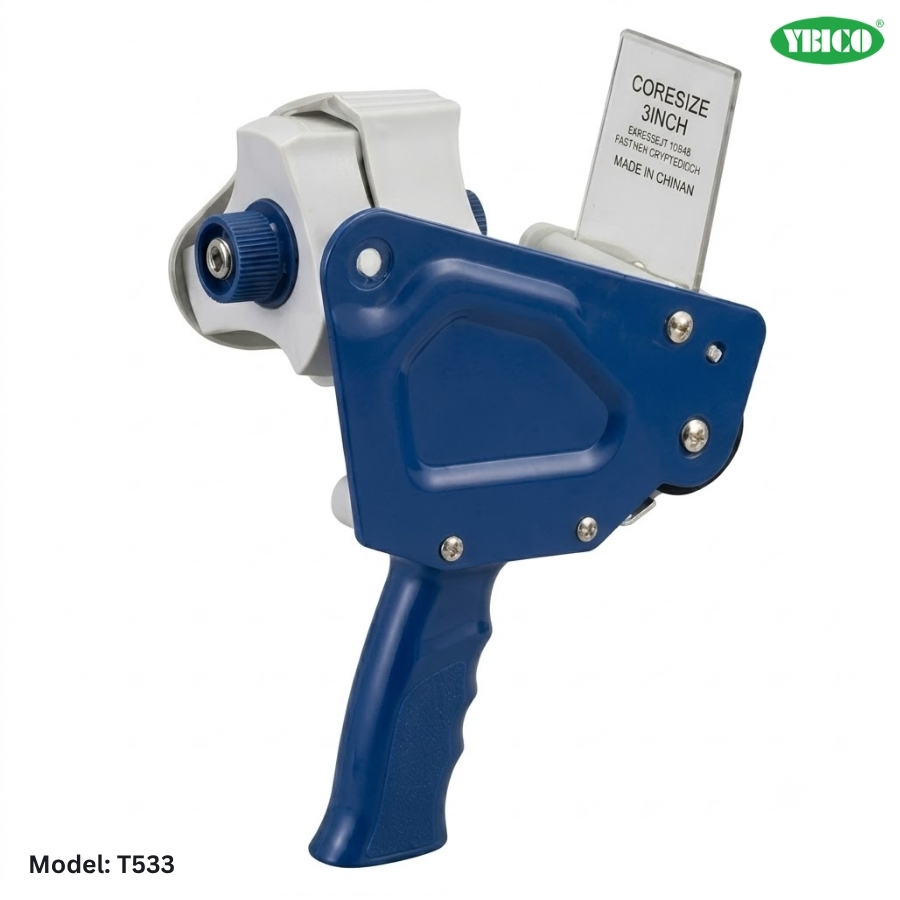Dụng cụ cắt băng keo cầm tay Ybico T533