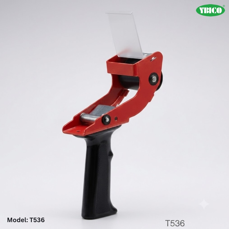 Dụng cụ cắt băng keo cầm tay Ybico T536