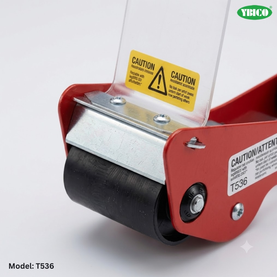 Dụng cụ cắt băng keo cầm tay Ybico T536