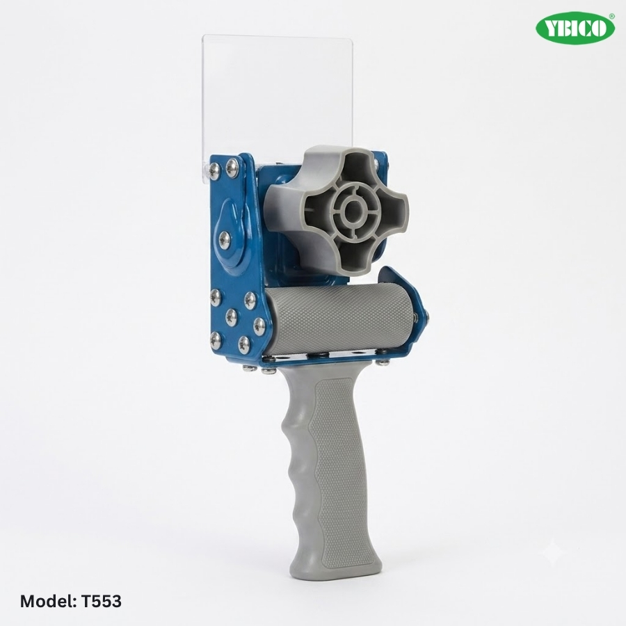Dụng cụ cắt băng keo cầm tay Ybico T553