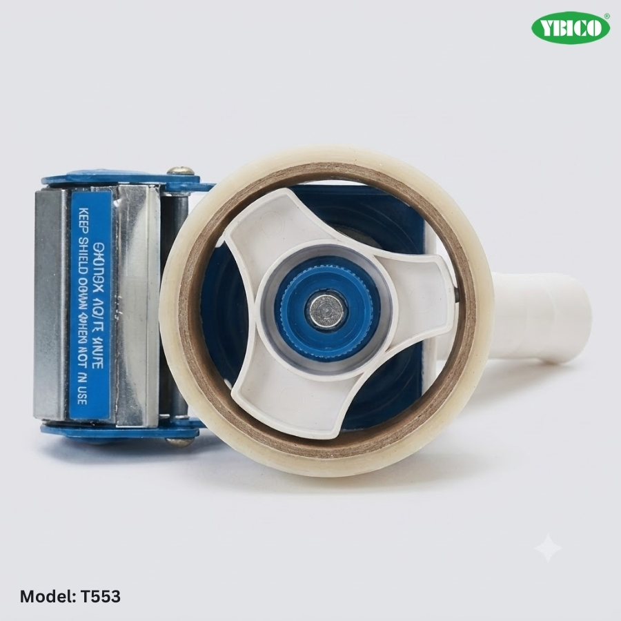 Dụng cụ cắt băng keo cầm tay Ybico T553