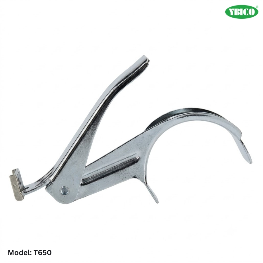 Dụng cụ cắt băng keo cầm tay Ybico T650