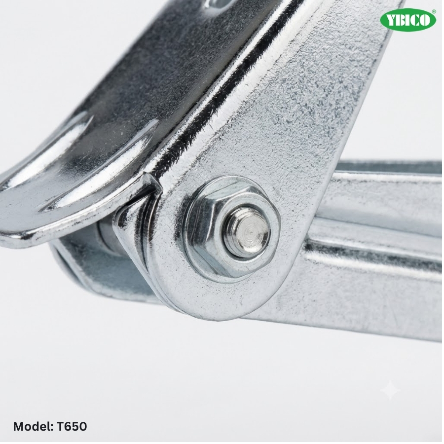 Dụng cụ cắt băng keo cầm tay Ybico T650