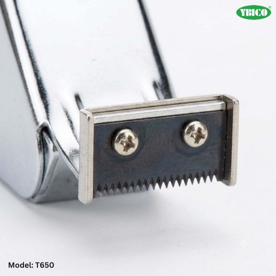 Dụng cụ cắt băng keo cầm tay Ybico T650
