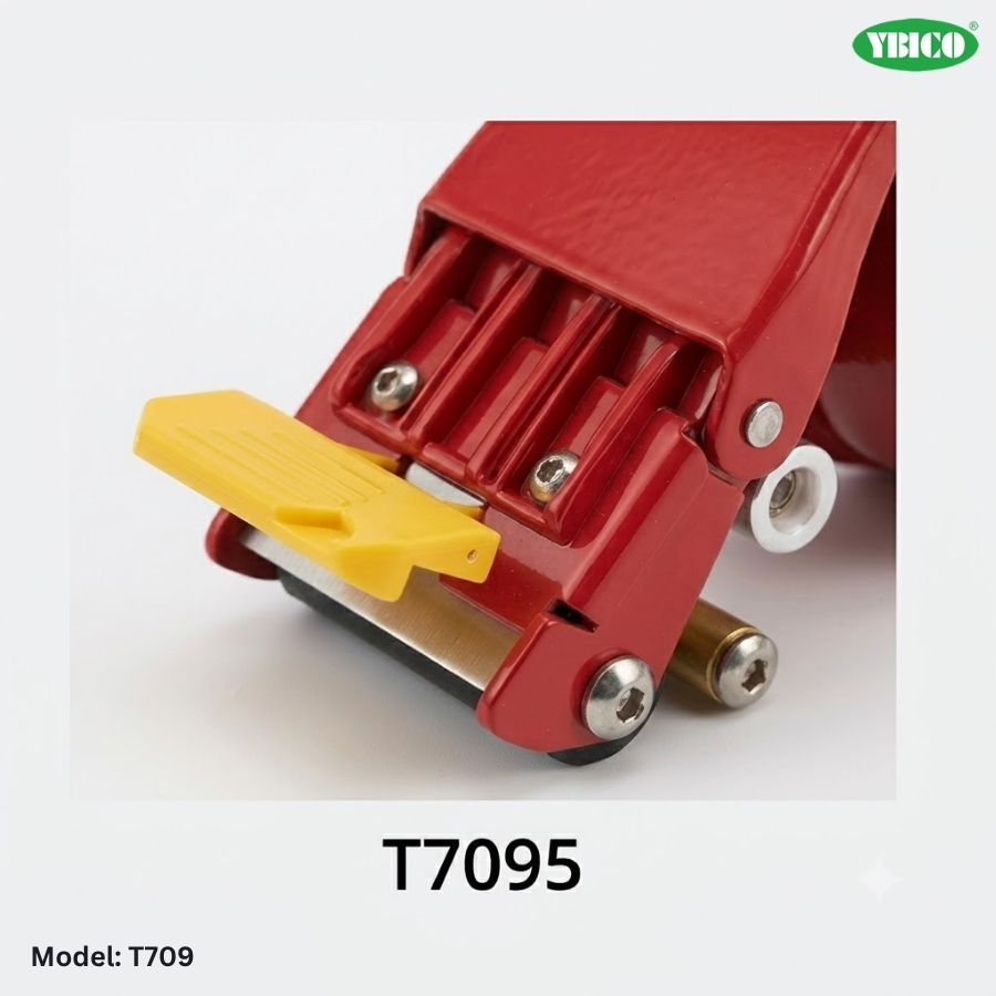 Dụng cụ cắt băng keo cầm tay Ybico T709