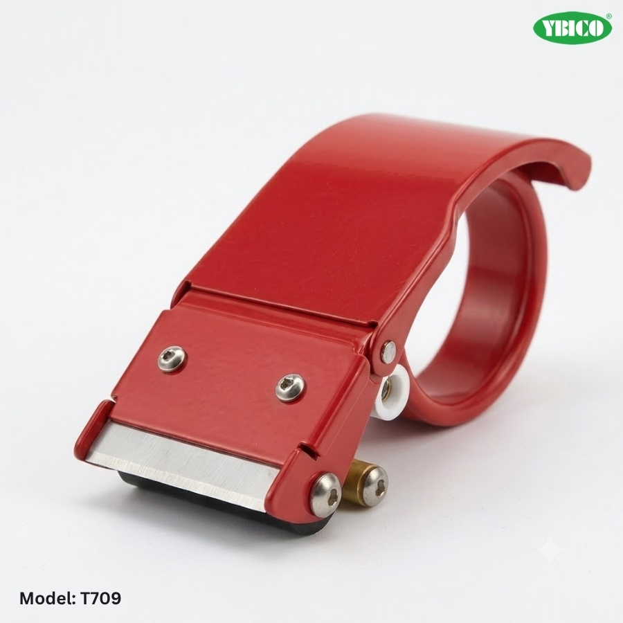 Dụng cụ cắt băng keo cầm tay Ybico T709