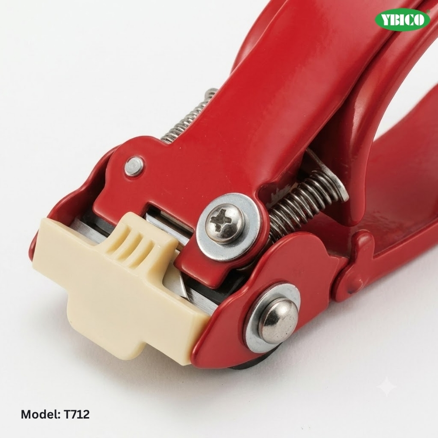 Dụng cụ cắt băng keo cầm tay Ybico T712
