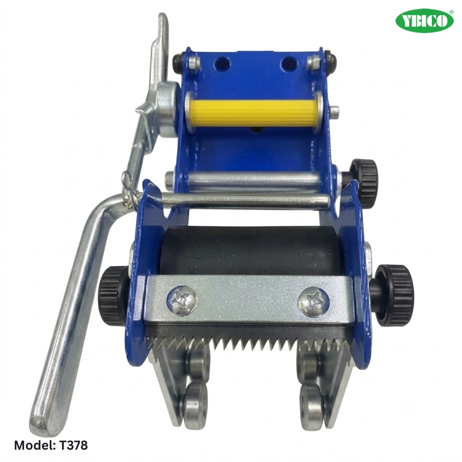Dụng cụ cắt băng keo cầm tay Ybico T378