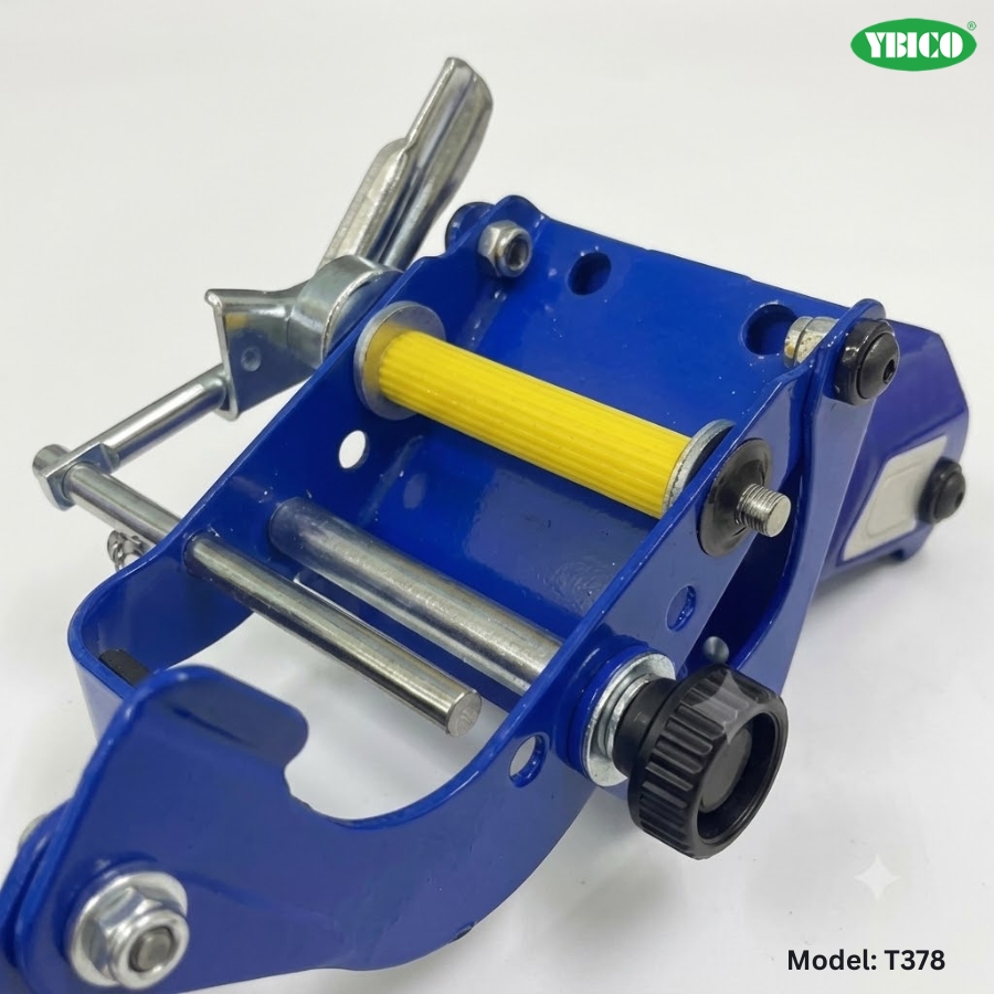 Dụng cụ cắt băng keo cầm tay Ybico T378