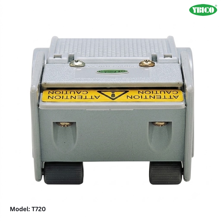 Dụng cụ cắt băng keo cầm tay Ybico T720