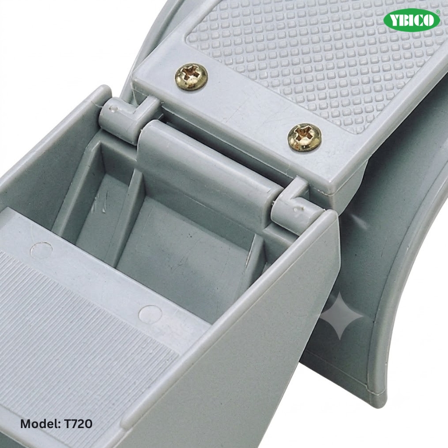 Dụng cụ cắt băng keo cầm tay Ybico T720
