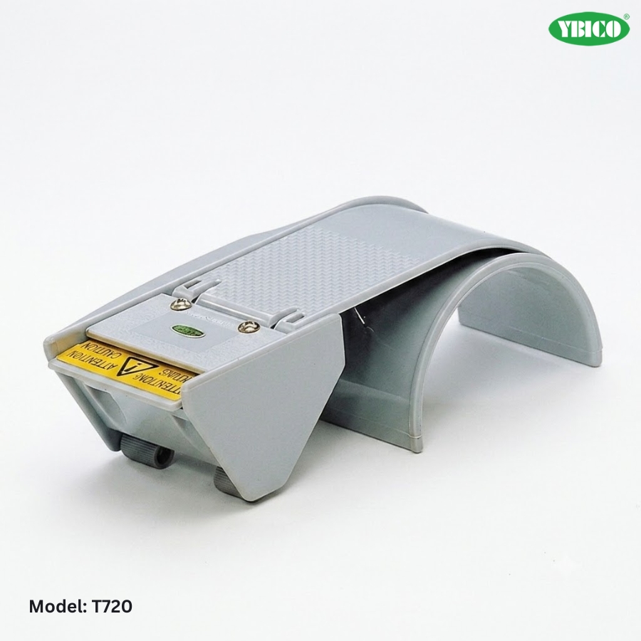 Dụng cụ cắt băng keo cầm tay Ybico T720