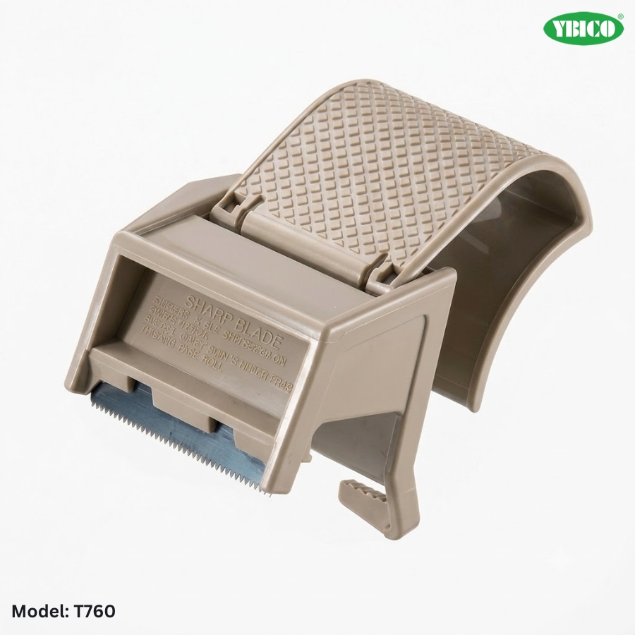 Dụng cụ cắt băng keo cầm tay Ybico T760